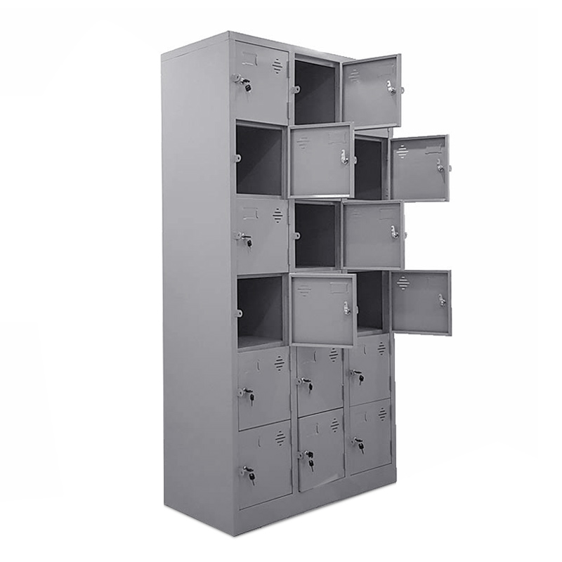 Tủ locker 18 ngăn PT986-3K